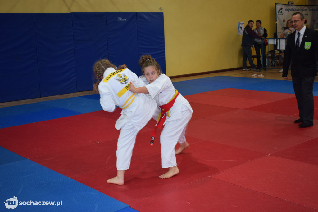 Międzynarodowy Turniej Judo Dzieci i Młodzików