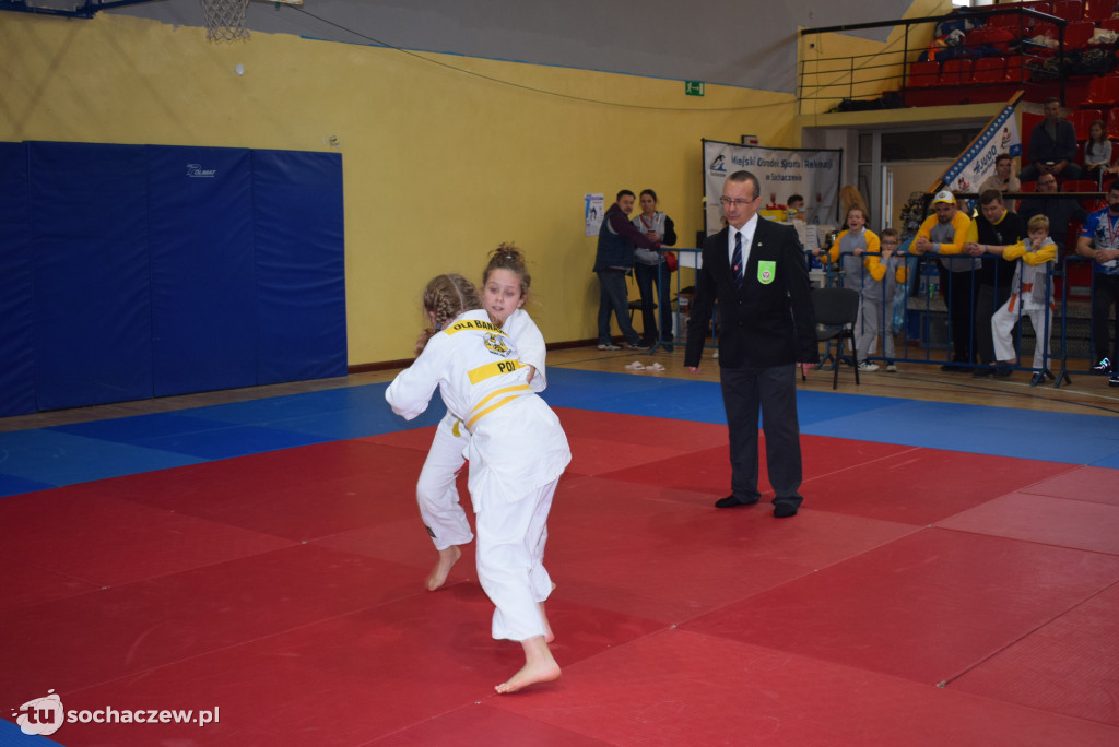 Międzynarodowy Turniej Judo Dzieci i Młodzików