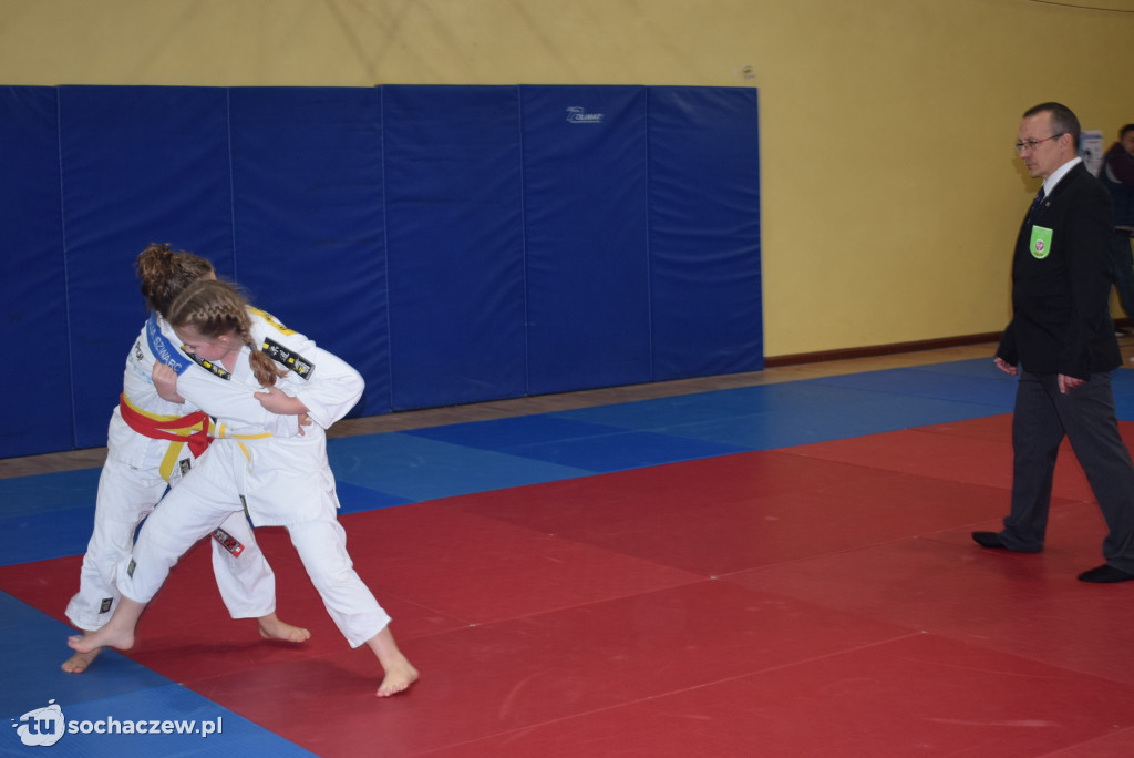 Międzynarodowy Turniej Judo Dzieci i Młodzików
