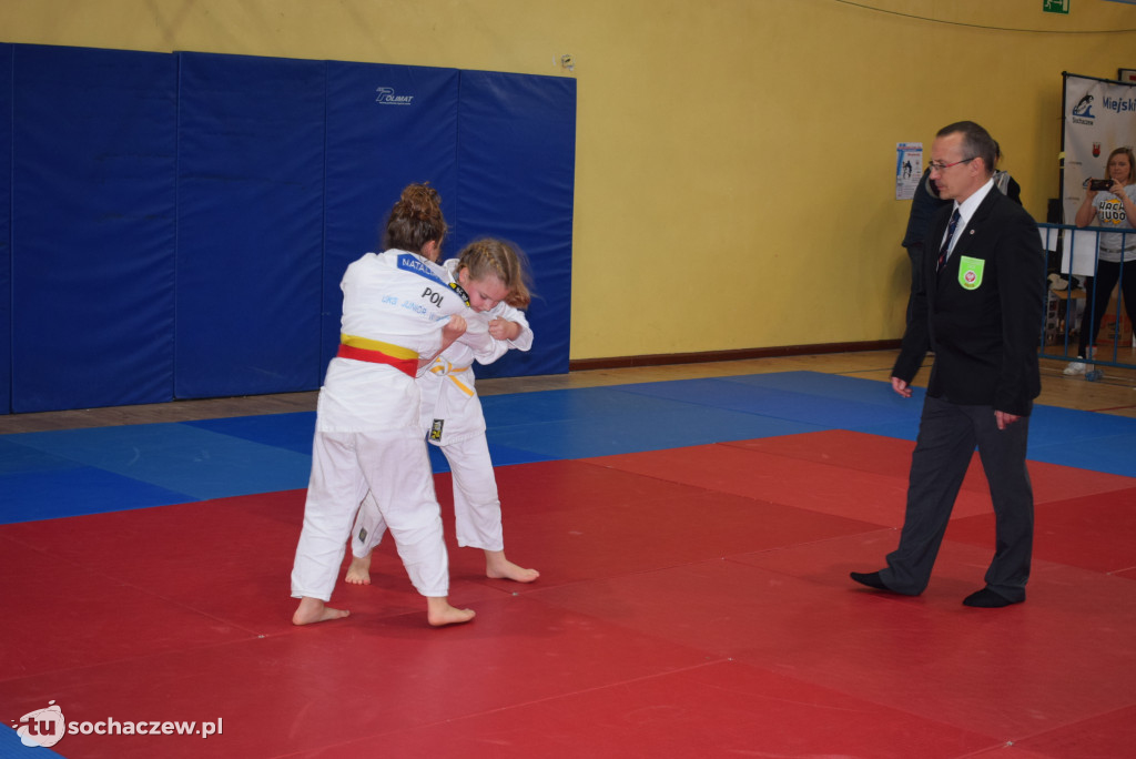 Międzynarodowy Turniej Judo Dzieci i Młodzików