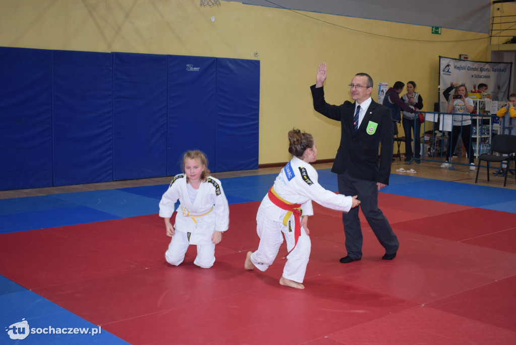 Międzynarodowy Turniej Judo Dzieci i Młodzików