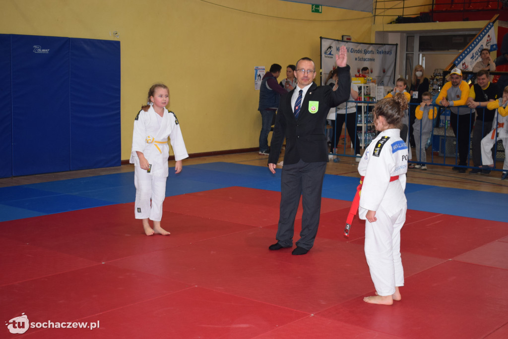 Międzynarodowy Turniej Judo Dzieci i Młodzików