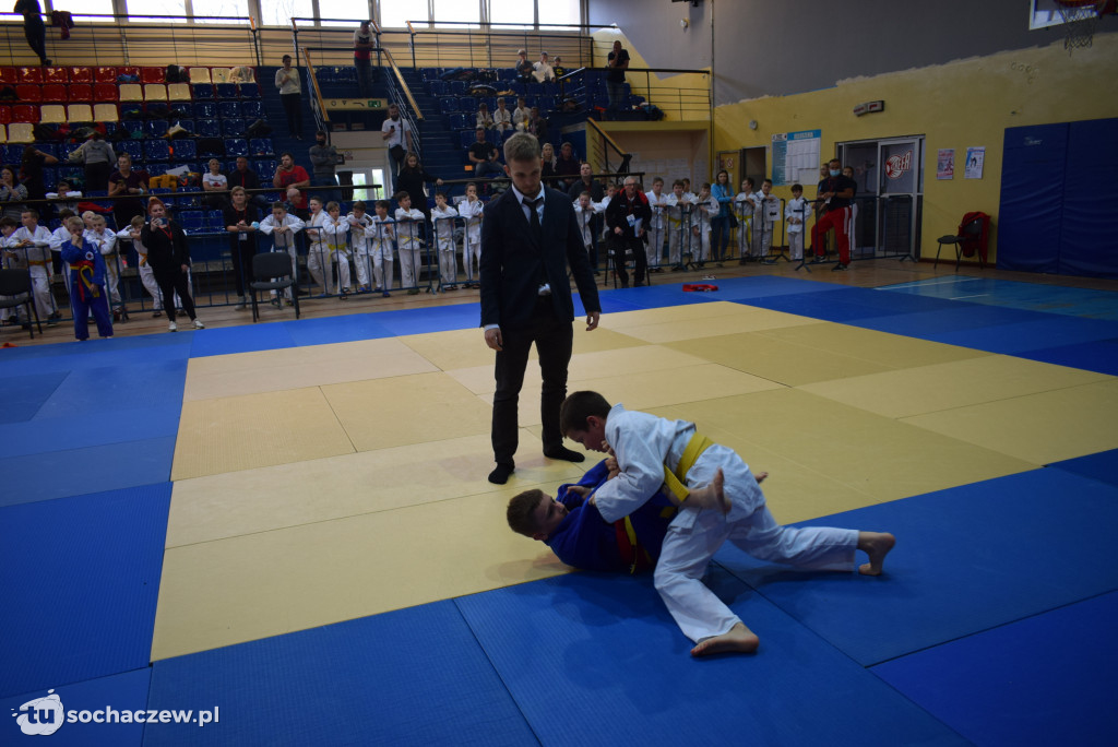 Międzynarodowy Turniej Judo Dzieci i Młodzików