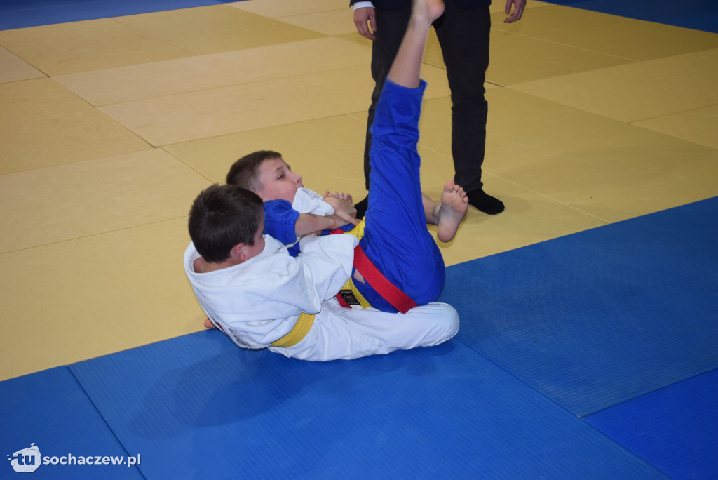Międzynarodowy Turniej Judo Dzieci i Młodzików