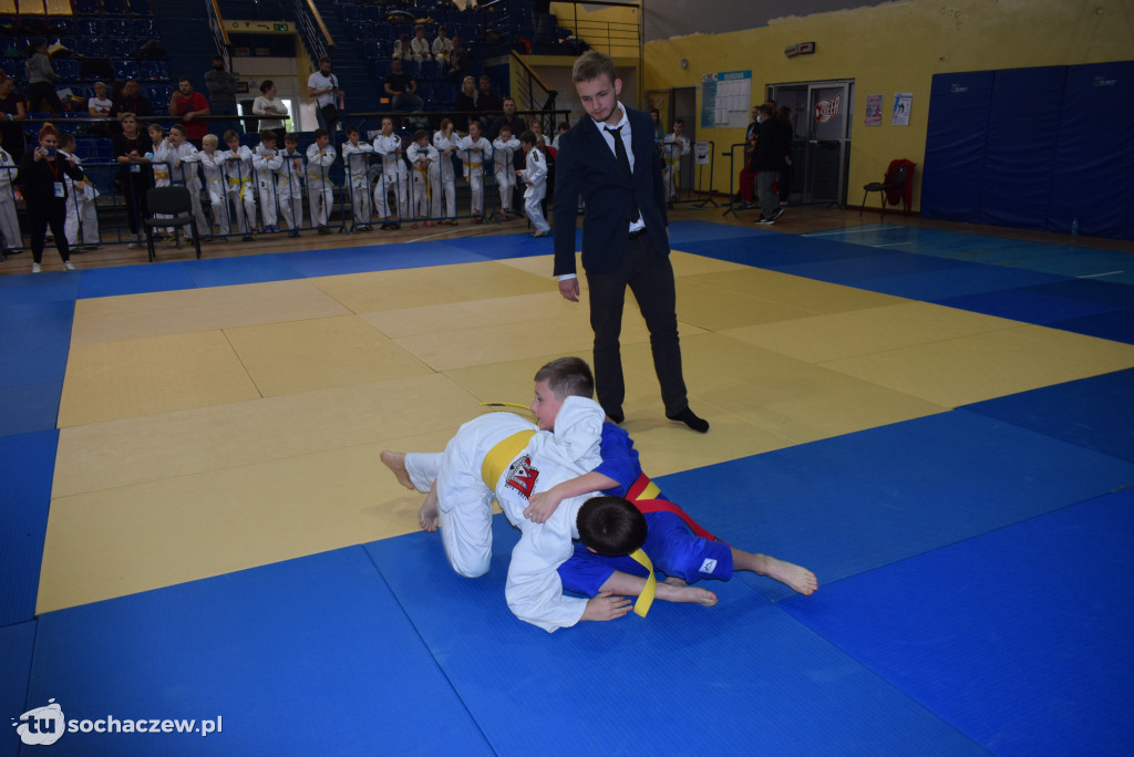 Międzynarodowy Turniej Judo Dzieci i Młodzików
