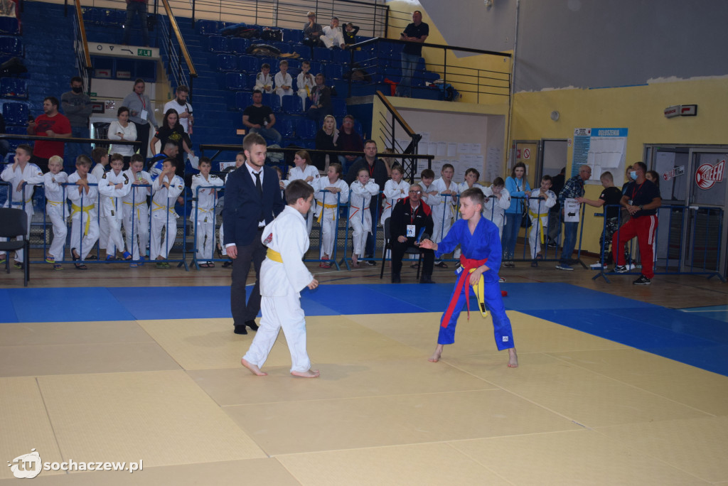 Międzynarodowy Turniej Judo Dzieci i Młodzików