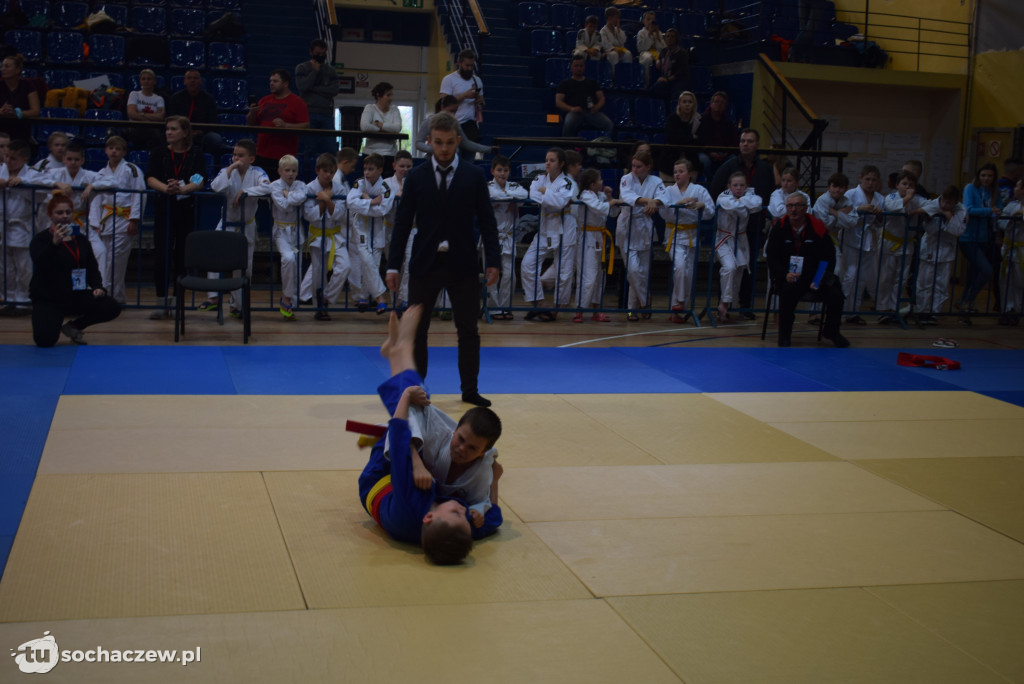 Międzynarodowy Turniej Judo Dzieci i Młodzików