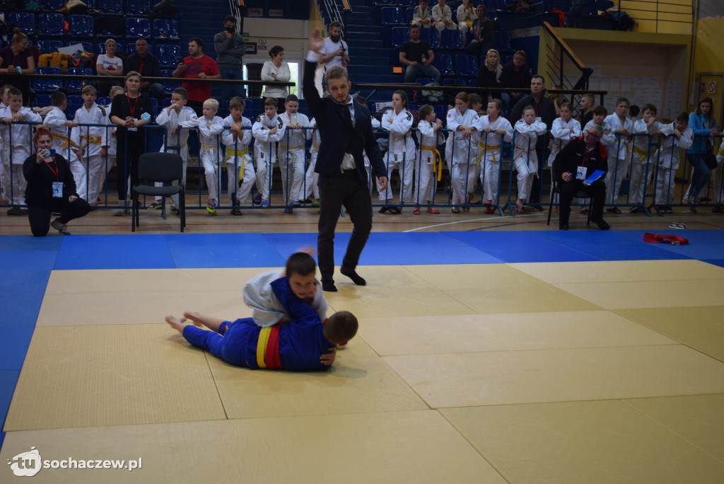 Międzynarodowy Turniej Judo Dzieci i Młodzików