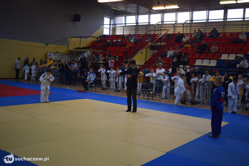 Międzynarodowy Turniej Judo Dzieci i Młodzików