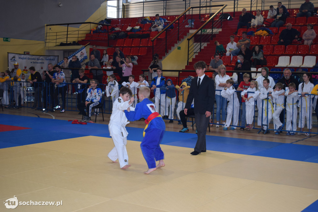Międzynarodowy Turniej Judo Dzieci i Młodzików