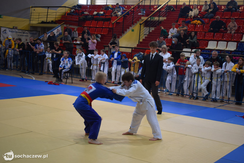 Międzynarodowy Turniej Judo Dzieci i Młodzików
