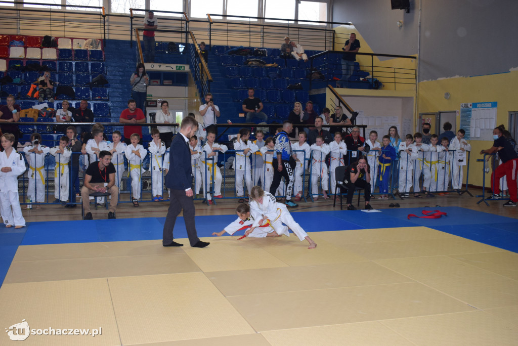 Międzynarodowy Turniej Judo Dzieci i Młodzików
