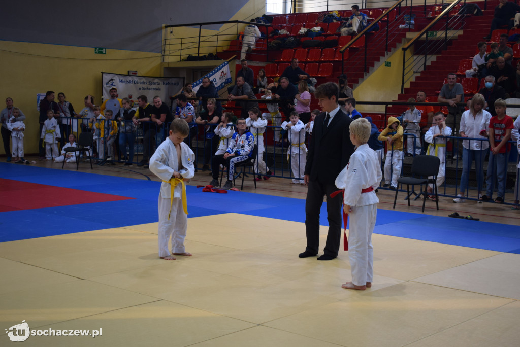 Międzynarodowy Turniej Judo Dzieci i Młodzików