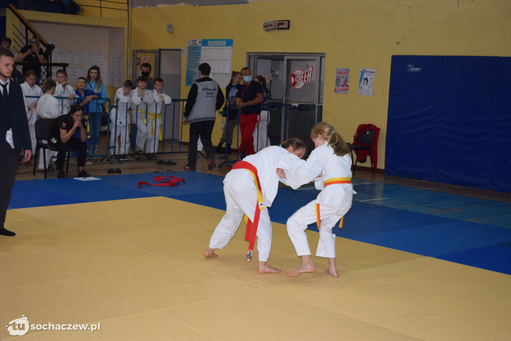 Międzynarodowy Turniej Judo Dzieci i Młodzików