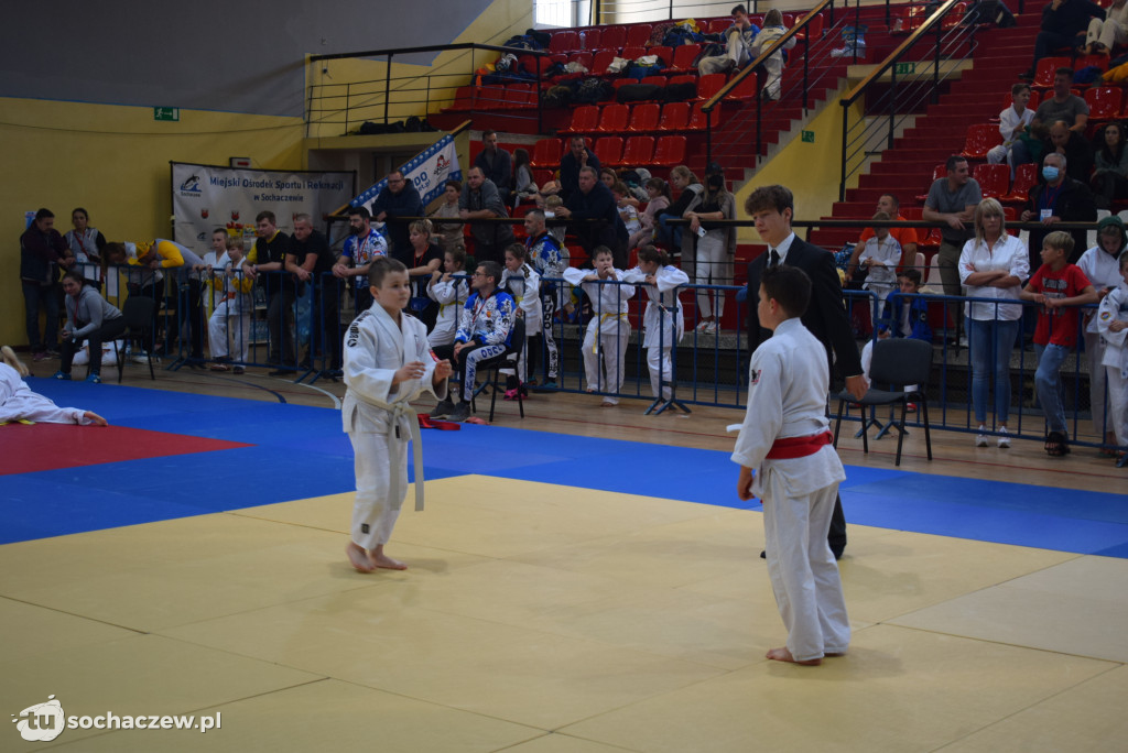 Międzynarodowy Turniej Judo Dzieci i Młodzików