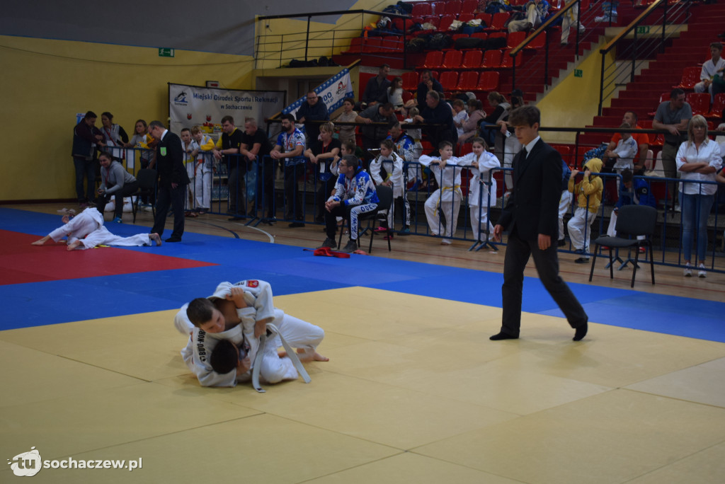Międzynarodowy Turniej Judo Dzieci i Młodzików