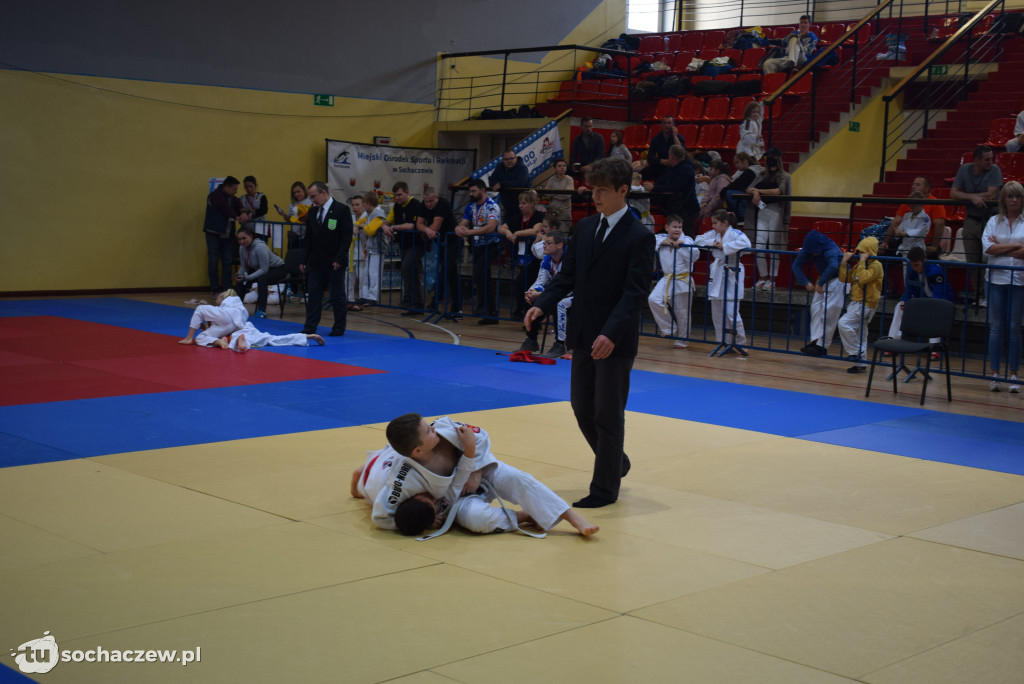 Międzynarodowy Turniej Judo Dzieci i Młodzików