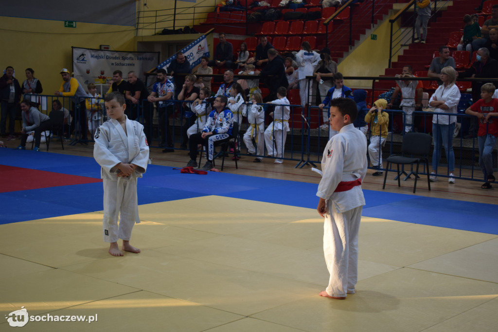Międzynarodowy Turniej Judo Dzieci i Młodzików