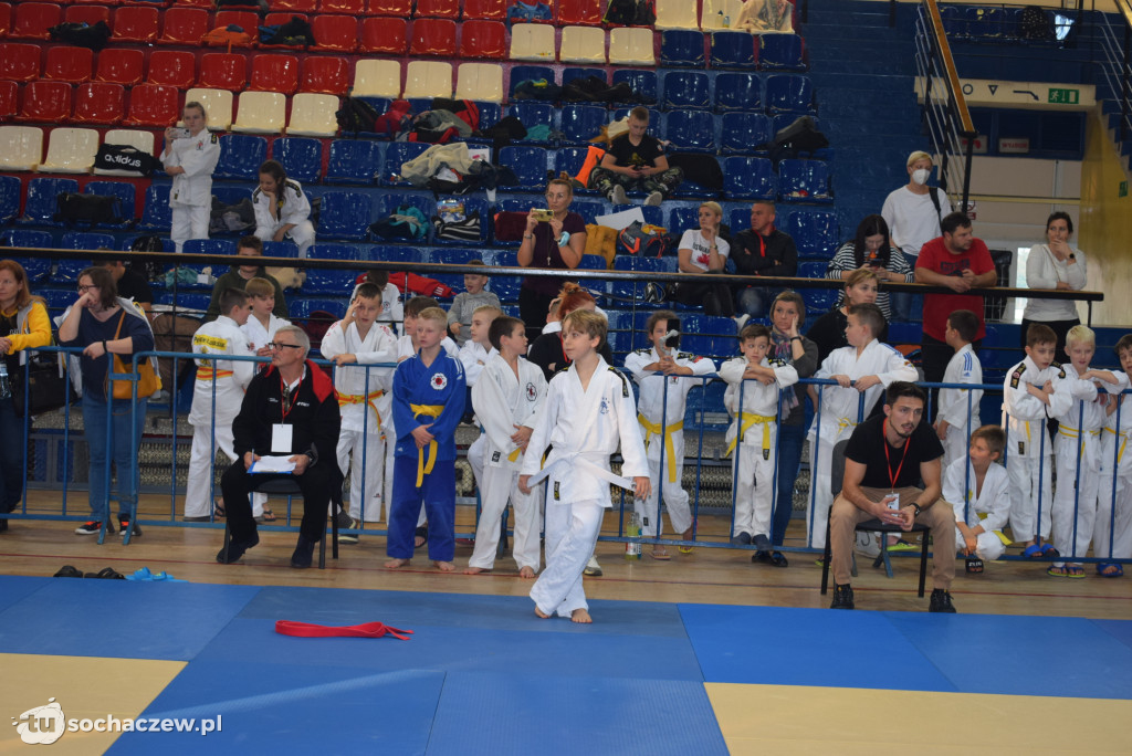 Międzynarodowy Turniej Judo Dzieci i Młodzików