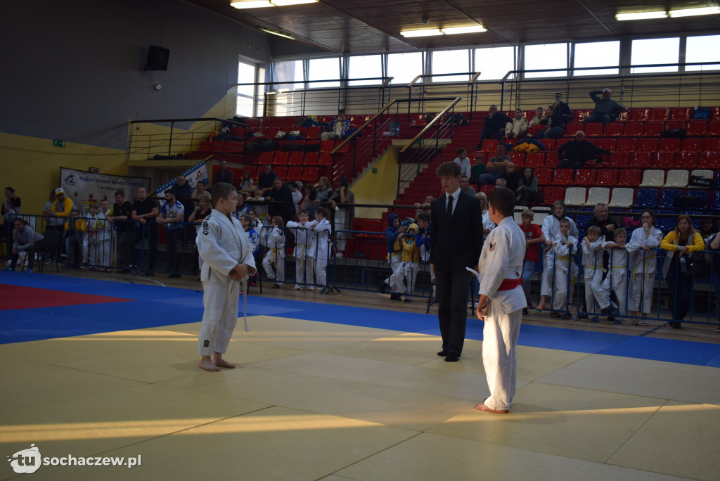 Międzynarodowy Turniej Judo Dzieci i Młodzików