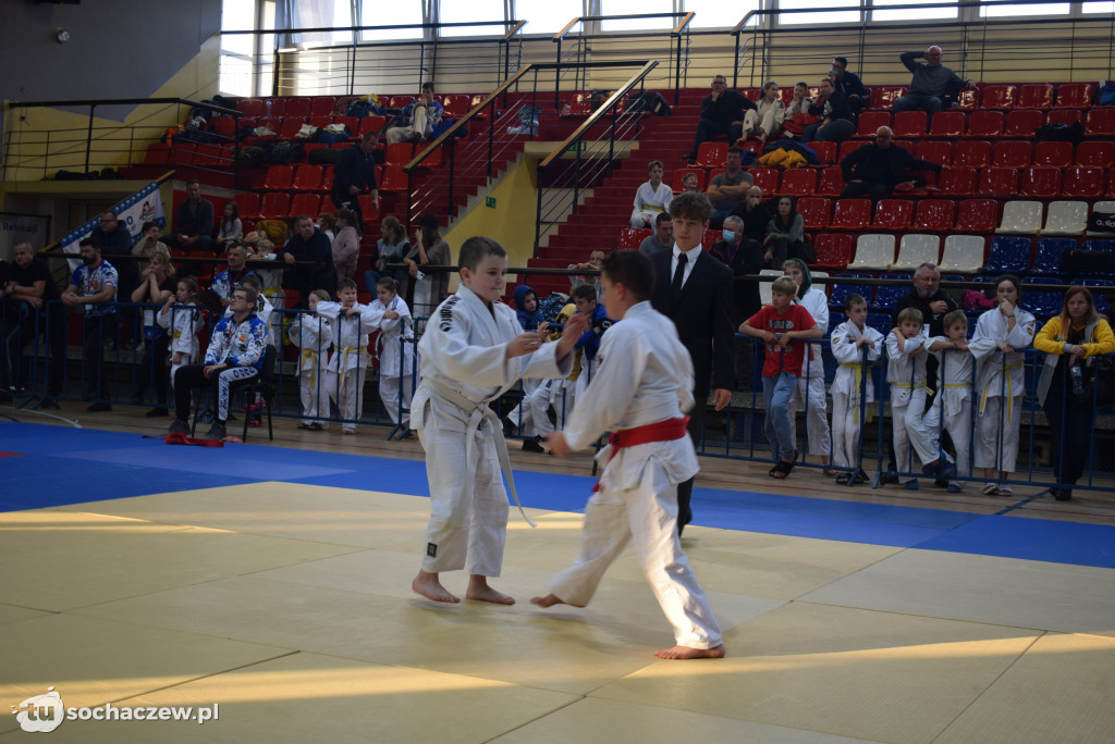 Międzynarodowy Turniej Judo Dzieci i Młodzików