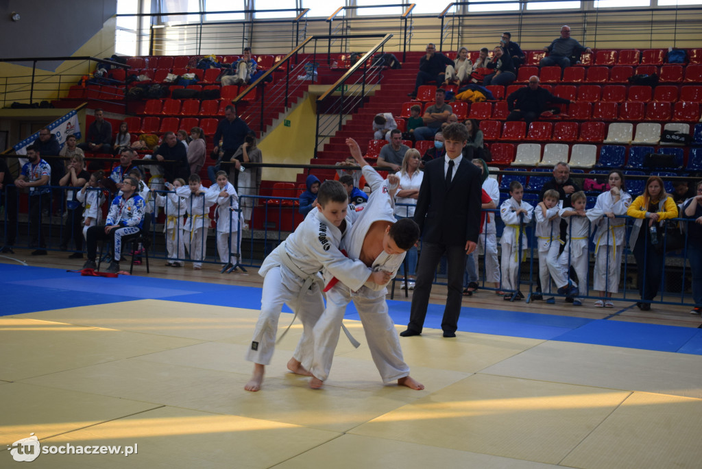 Międzynarodowy Turniej Judo Dzieci i Młodzików