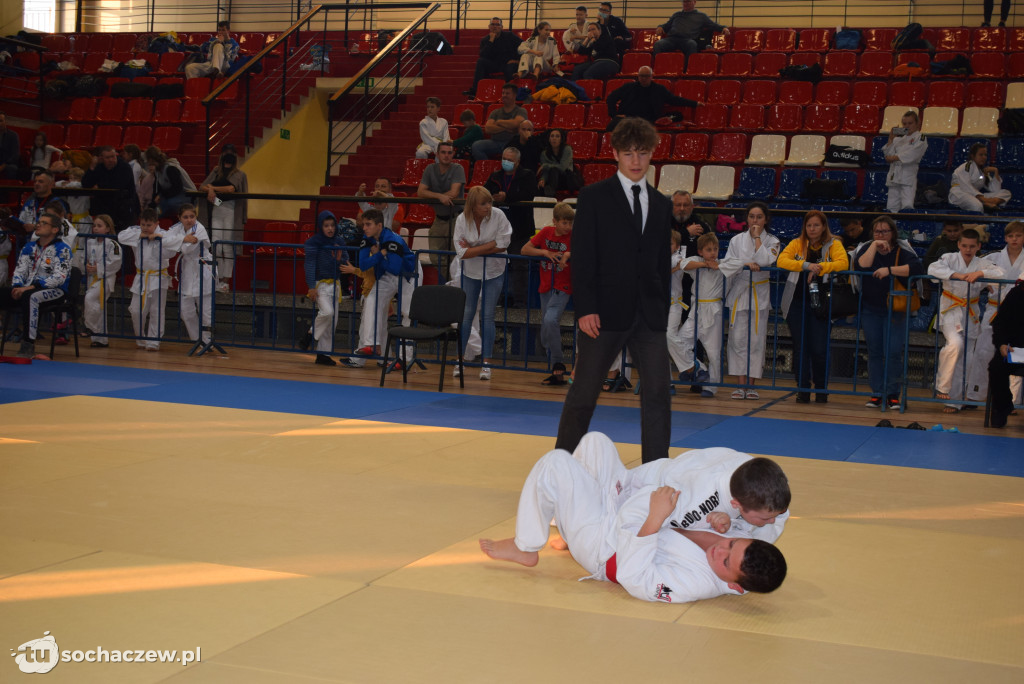 Międzynarodowy Turniej Judo Dzieci i Młodzików