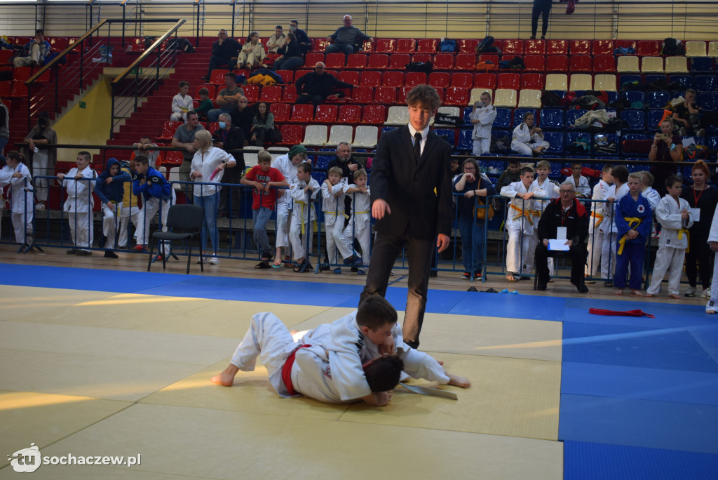 Międzynarodowy Turniej Judo Dzieci i Młodzików