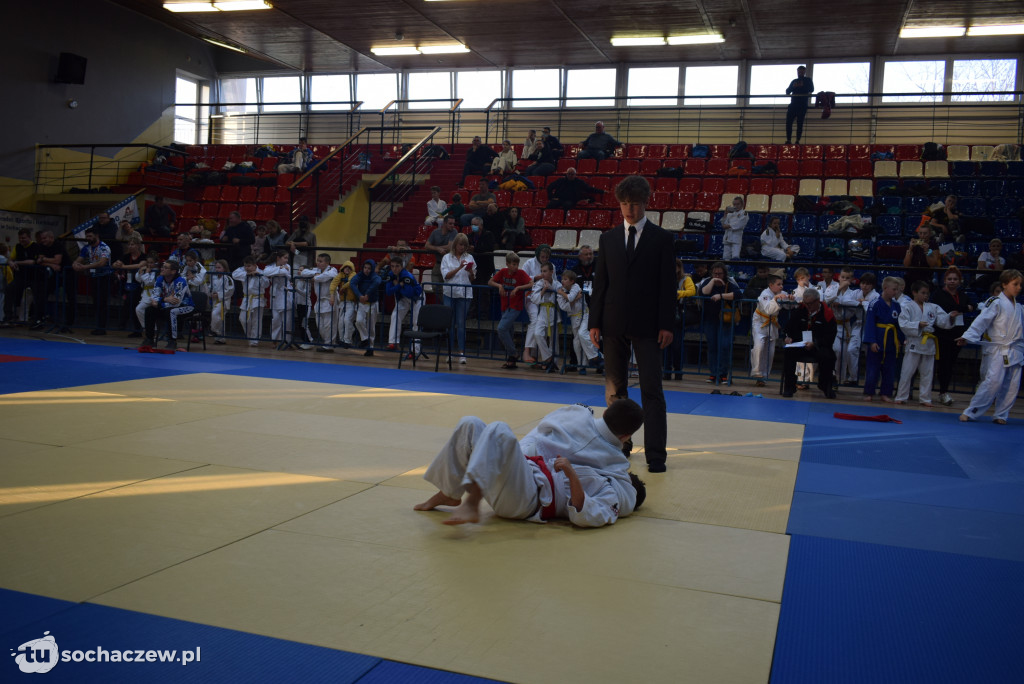 Międzynarodowy Turniej Judo Dzieci i Młodzików