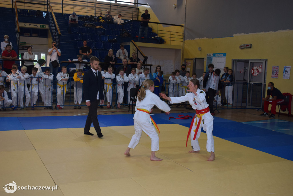 Międzynarodowy Turniej Judo Dzieci i Młodzików