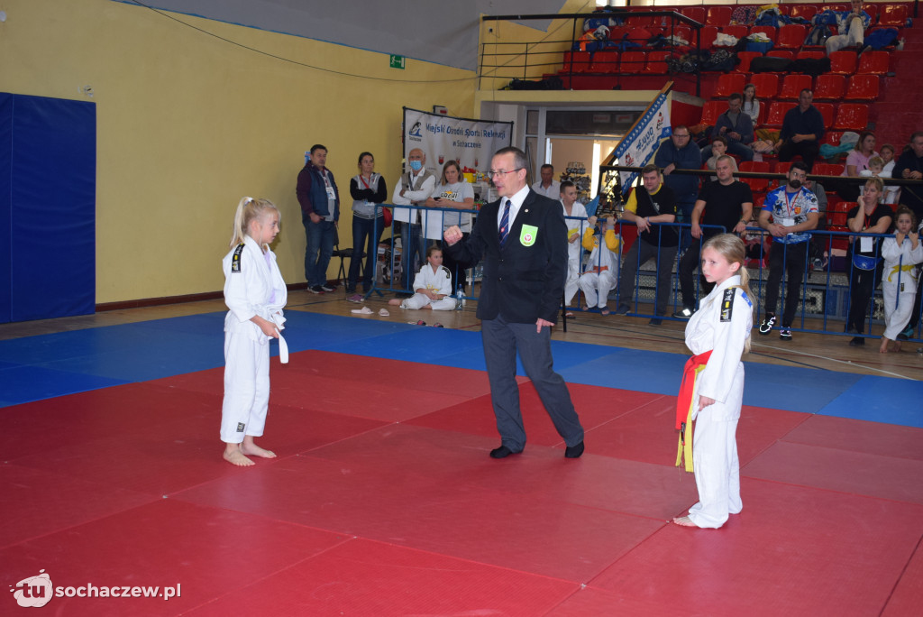 Międzynarodowy Turniej Judo Dzieci i Młodzików