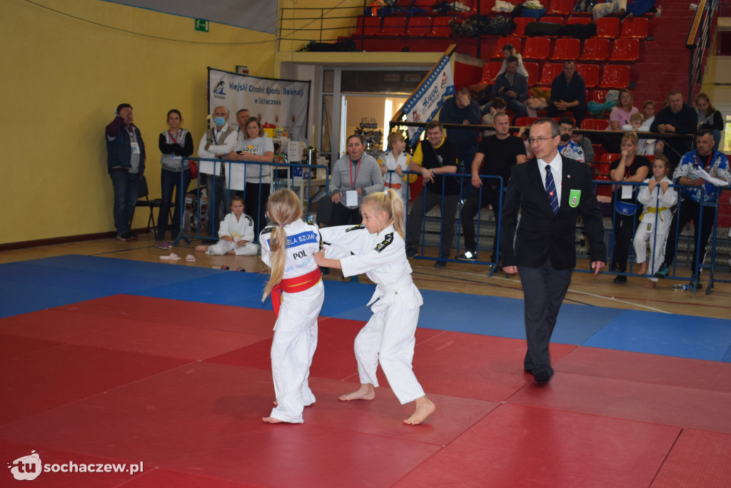 Międzynarodowy Turniej Judo Dzieci i Młodzików