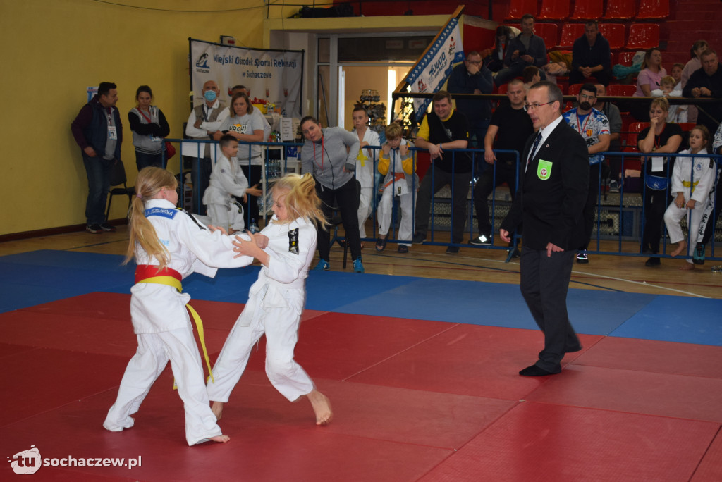 Międzynarodowy Turniej Judo Dzieci i Młodzików