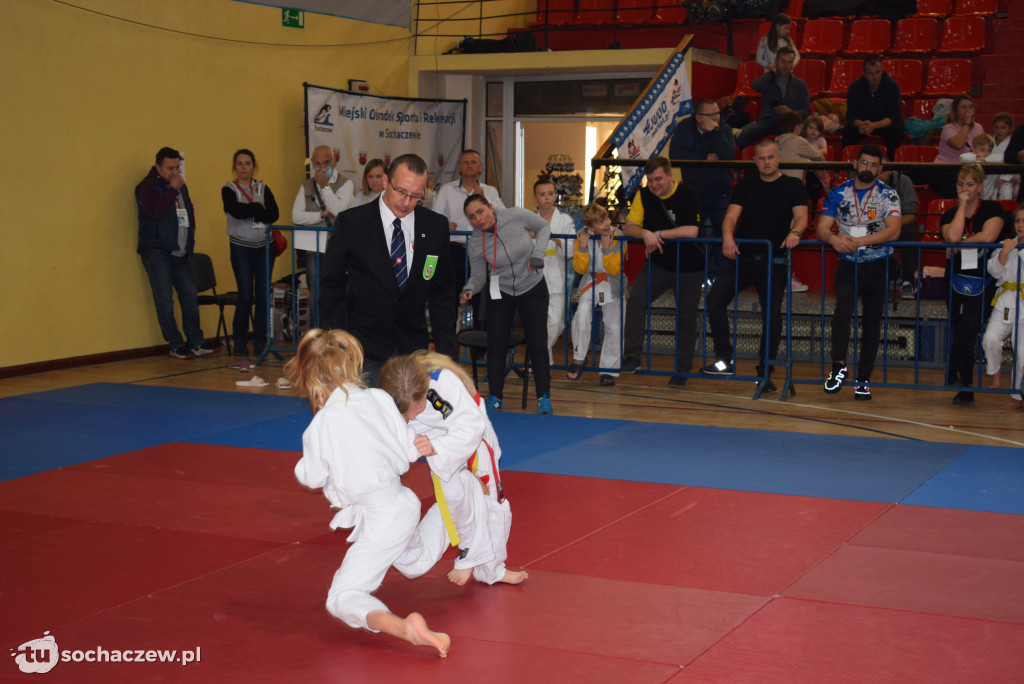 Międzynarodowy Turniej Judo Dzieci i Młodzików