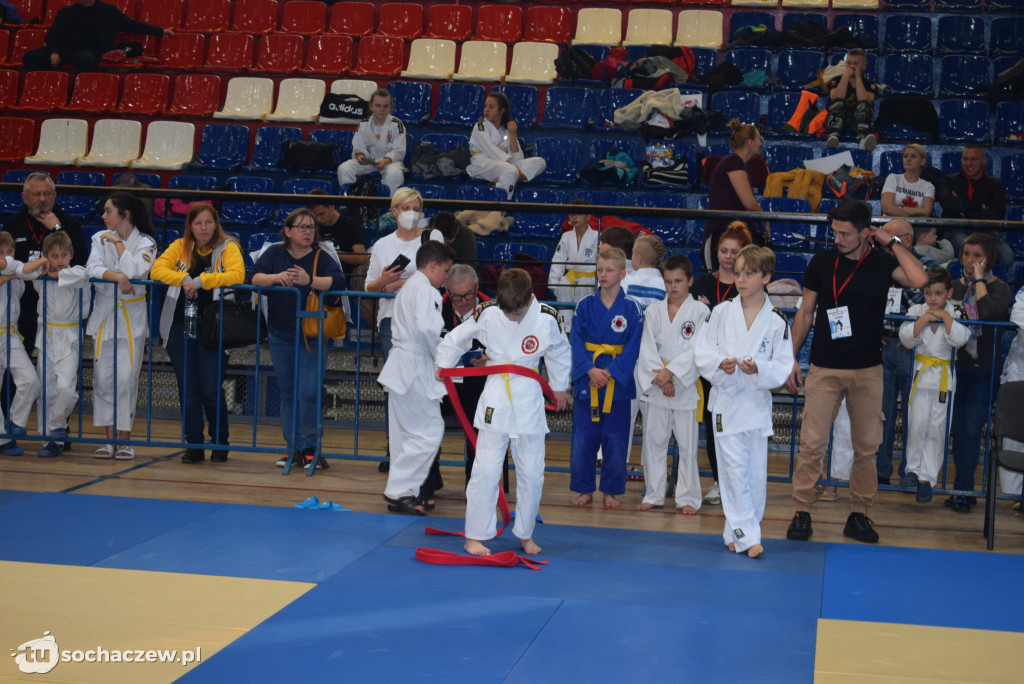 Międzynarodowy Turniej Judo Dzieci i Młodzików
