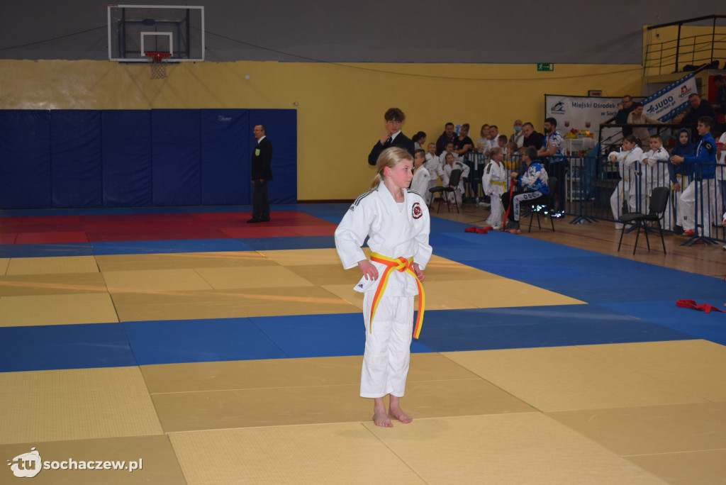 Międzynarodowy Turniej Judo Dzieci i Młodzików