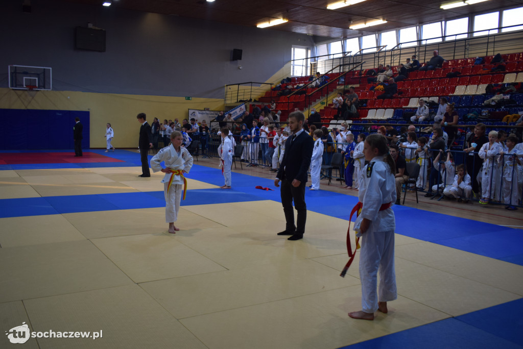 Międzynarodowy Turniej Judo Dzieci i Młodzików