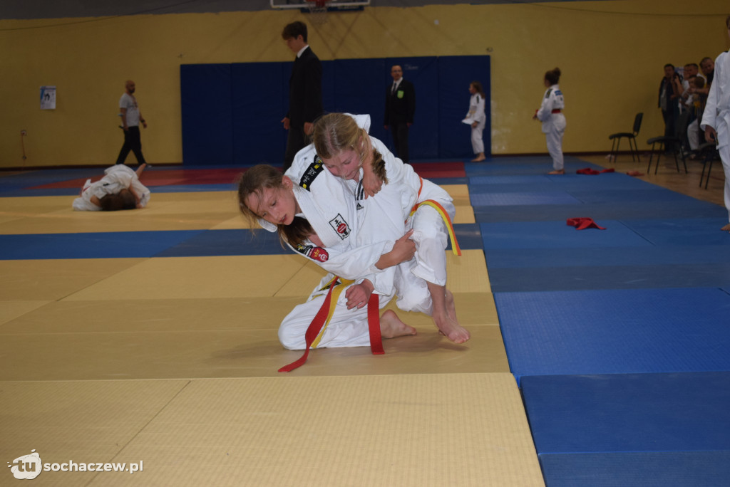 Międzynarodowy Turniej Judo Dzieci i Młodzików