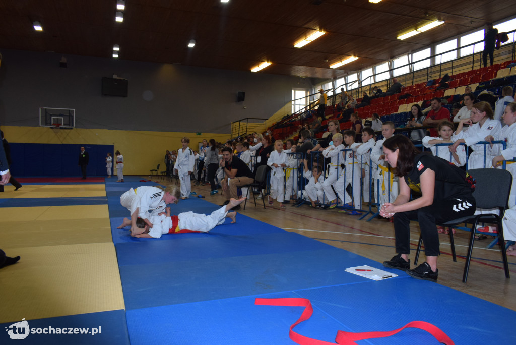 Międzynarodowy Turniej Judo Dzieci i Młodzików