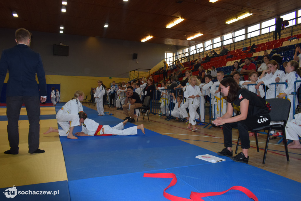 Międzynarodowy Turniej Judo Dzieci i Młodzików