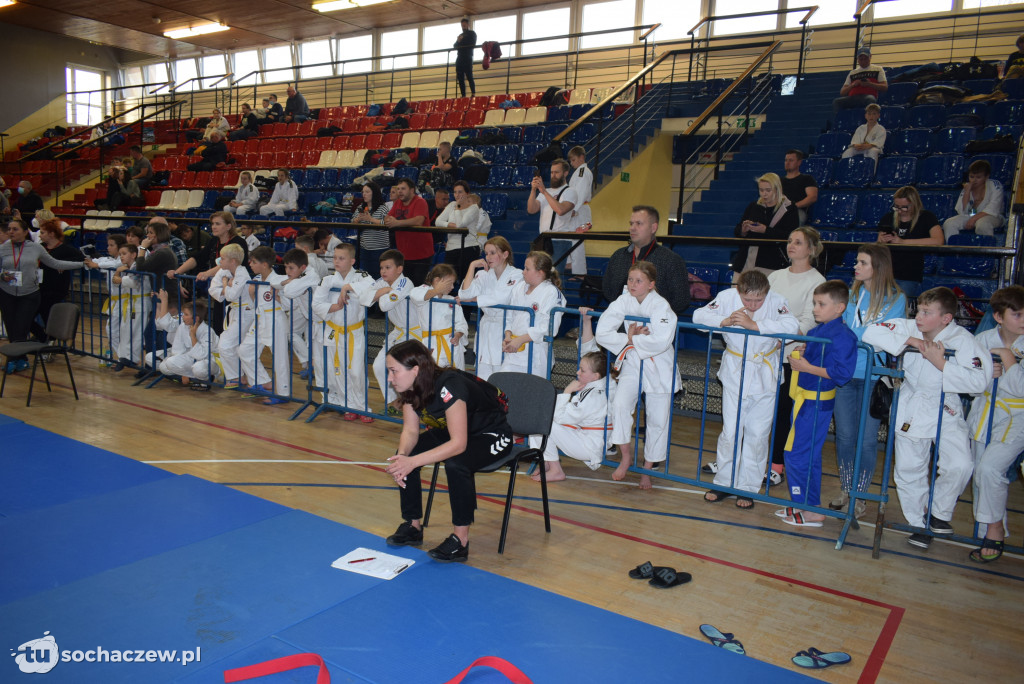 Międzynarodowy Turniej Judo Dzieci i Młodzików