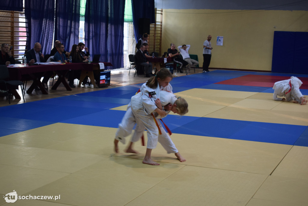 Międzynarodowy Turniej Judo Dzieci i Młodzików