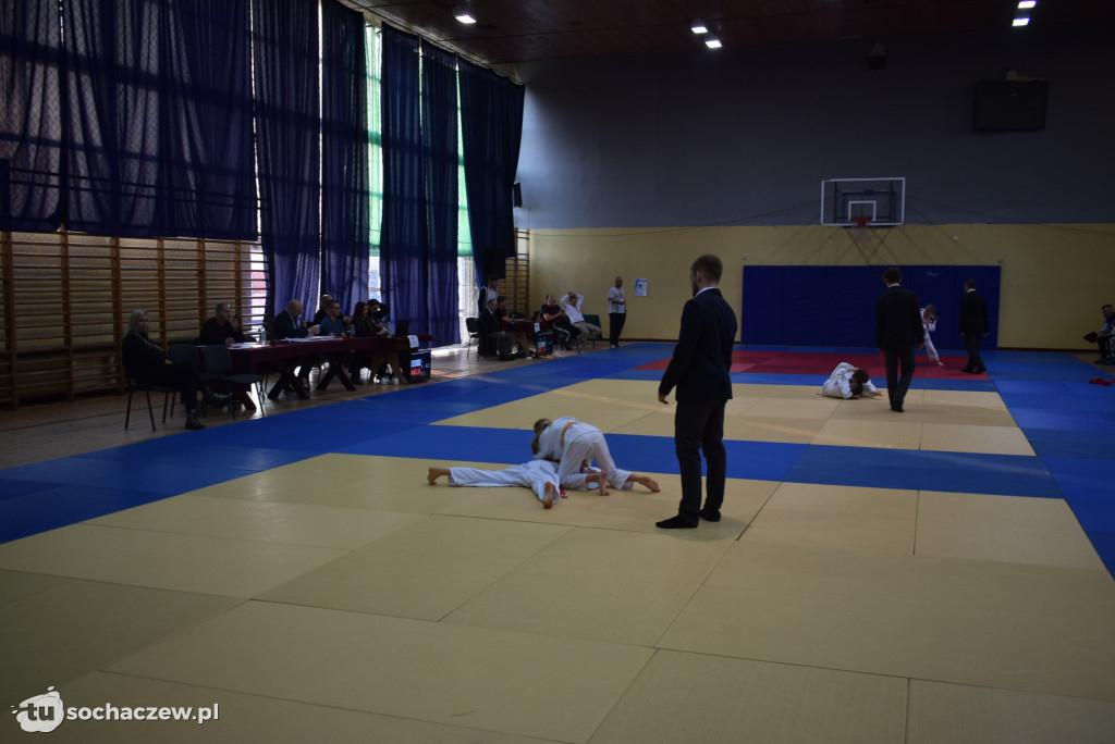 Międzynarodowy Turniej Judo Dzieci i Młodzików