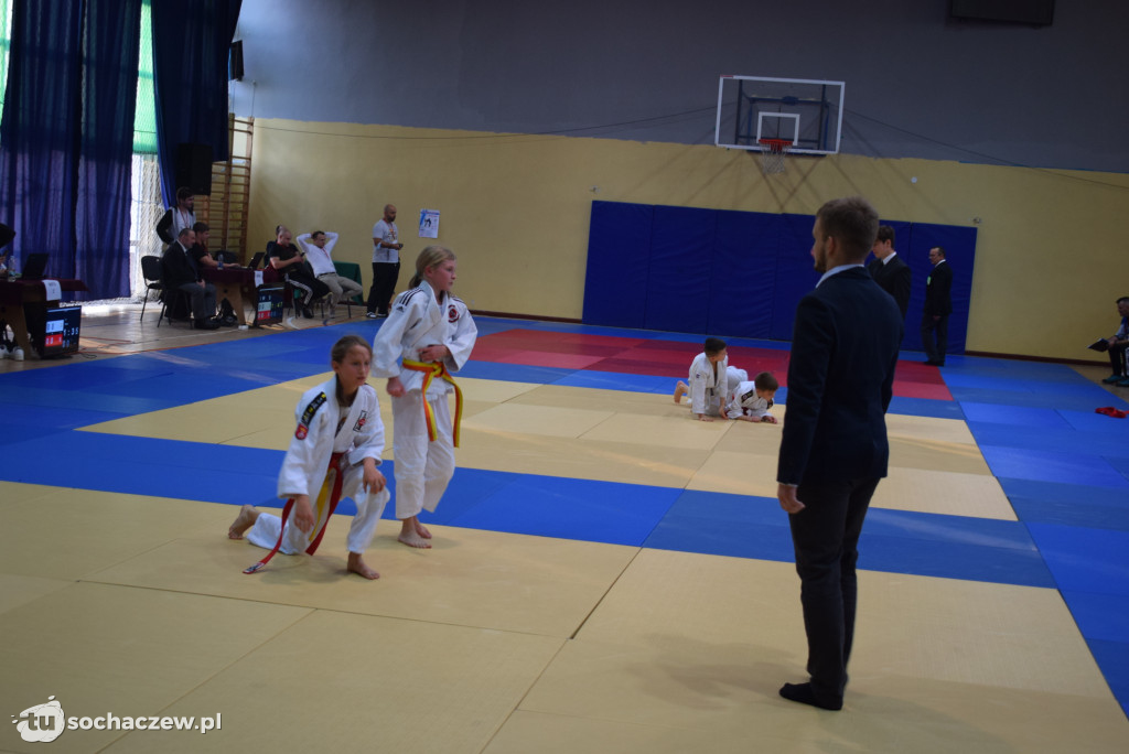 Międzynarodowy Turniej Judo Dzieci i Młodzików