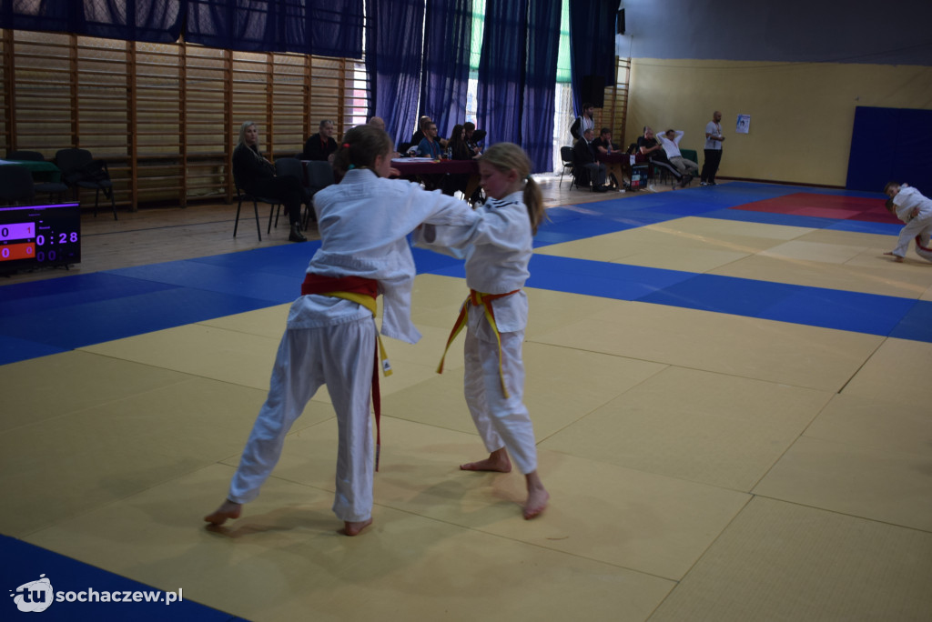 Międzynarodowy Turniej Judo Dzieci i Młodzików