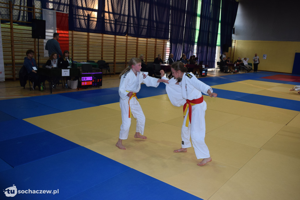 Międzynarodowy Turniej Judo Dzieci i Młodzików