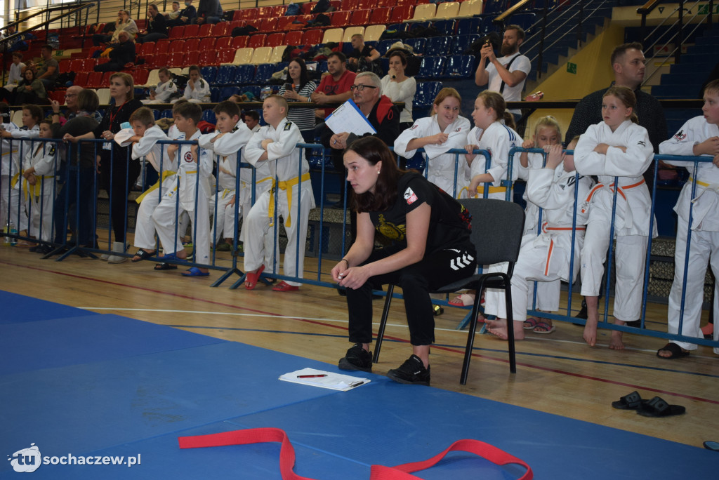 Międzynarodowy Turniej Judo Dzieci i Młodzików