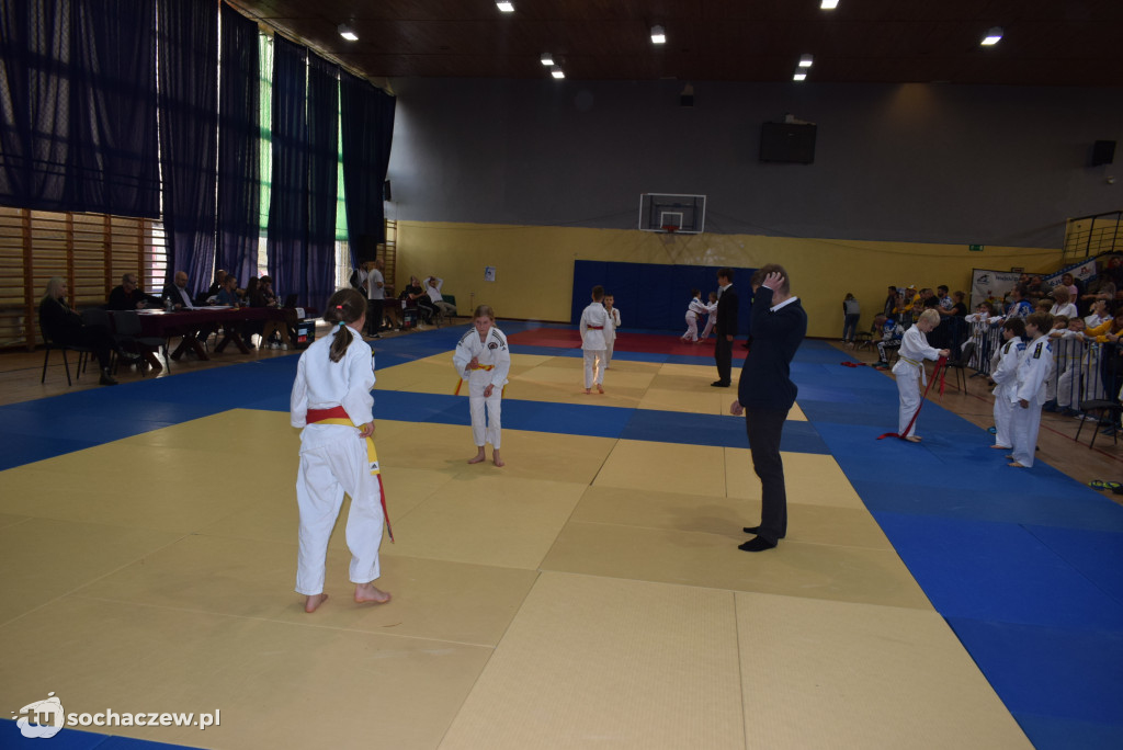Międzynarodowy Turniej Judo Dzieci i Młodzików