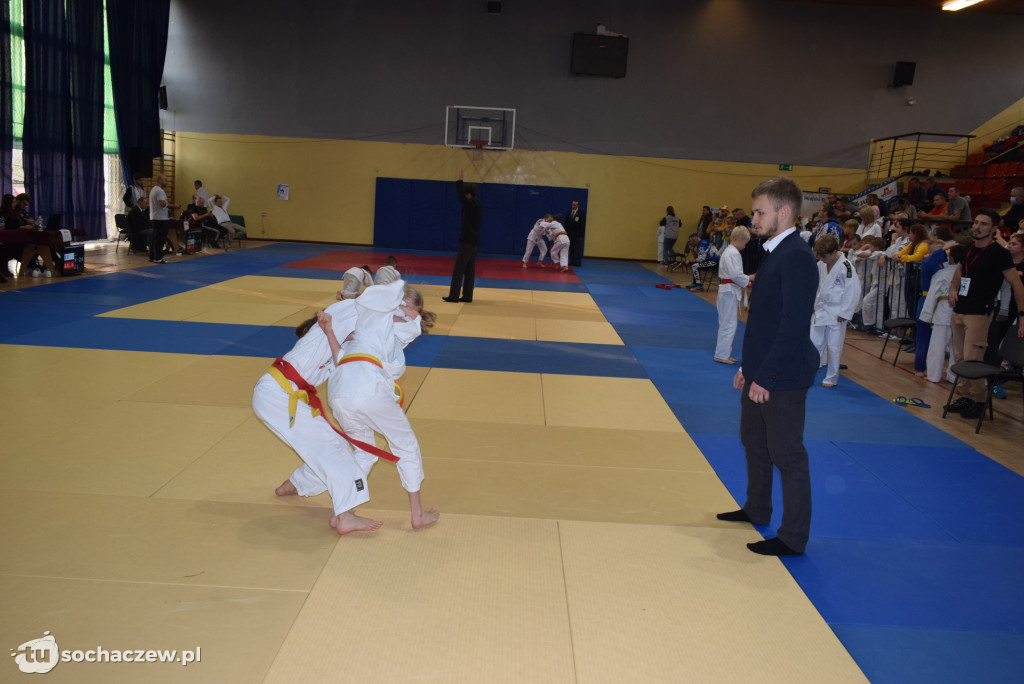 Międzynarodowy Turniej Judo Dzieci i Młodzików
