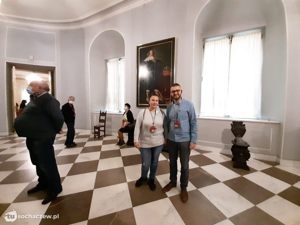 Rybno na kolejnej wycieczce